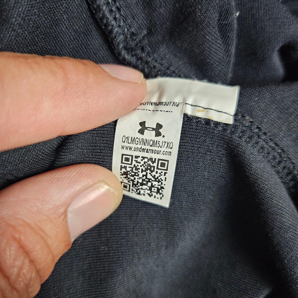 Under Armour Women's Medium Black UA Storm Golf Layer Jacket - Picture 5 of 10